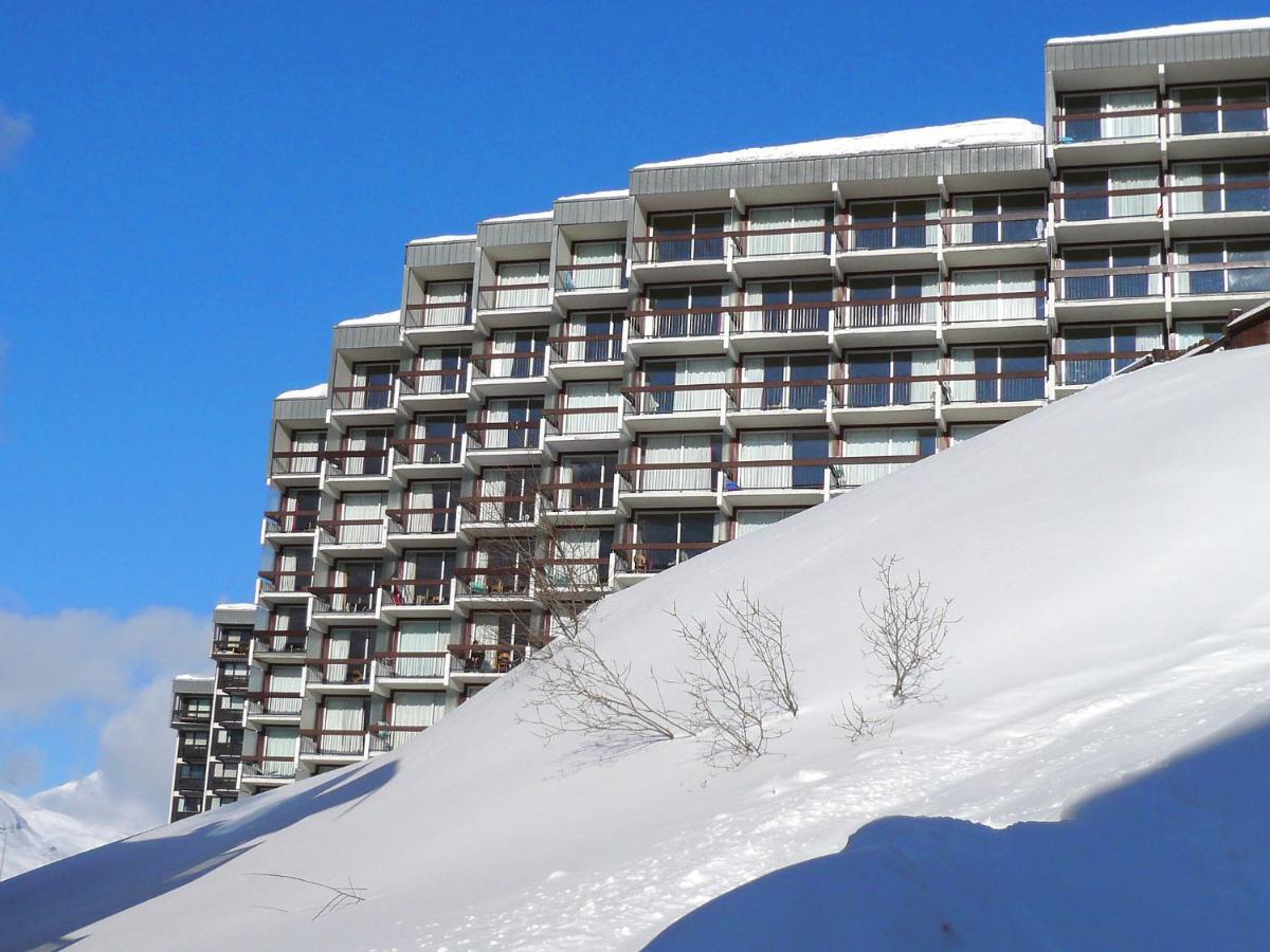 Studio Grande Platieres II By Interhome Тінь Екстер'єр фото