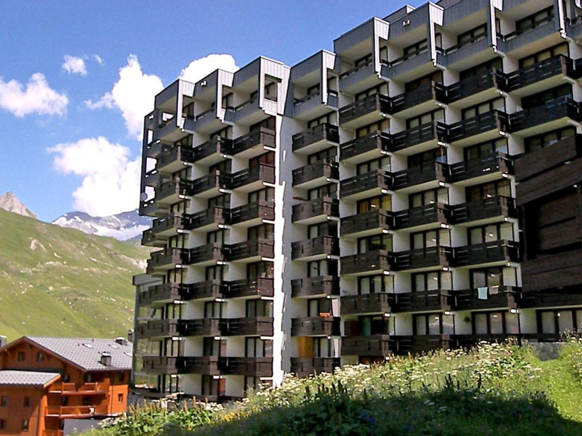 Studio Grande Platieres II By Interhome Тінь Екстер'єр фото